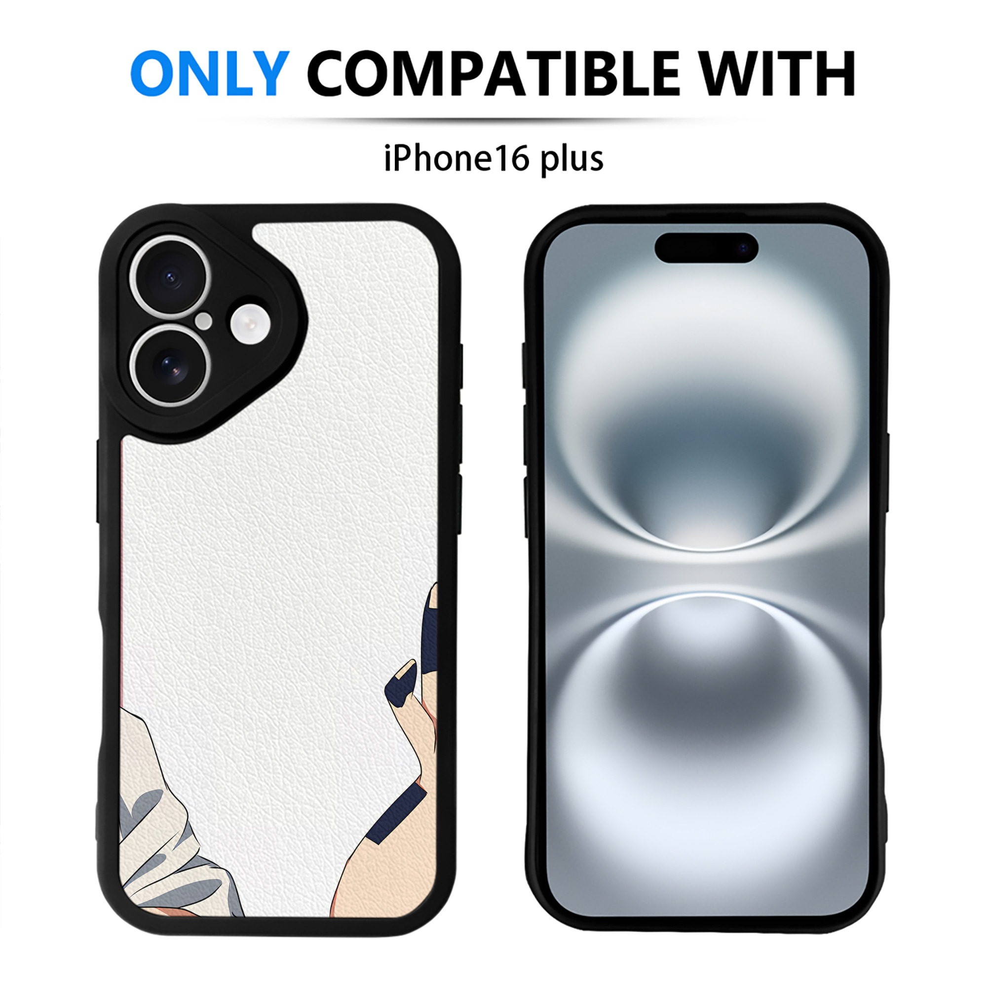 （画像用） SPY×FAMILY间谍家家酒 【iPhone 16シリーズ対応】シリコンスマホケース（レザー調） 材質：シリコン
